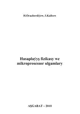 Hasaplaýyş fizikasy we mikroprosessor ulgamlary